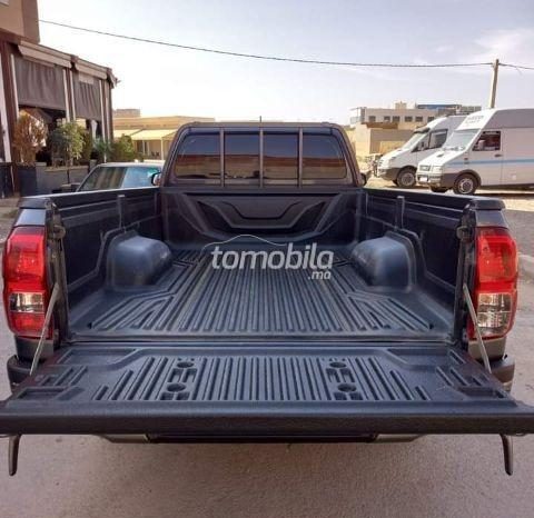 Toyota Hilux Occasion 2018 Diesel 89000Km Casablanca #108232 plein