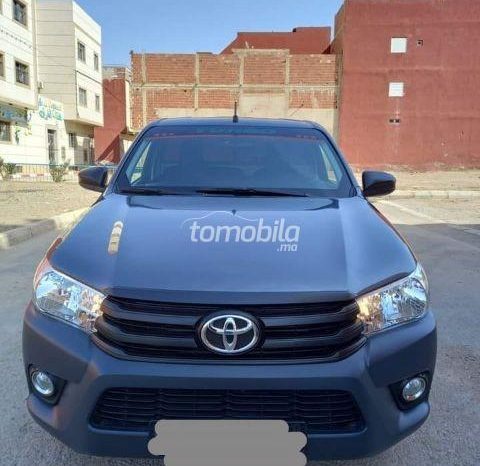 Toyota Hilux Occasion 2018 Diesel 89000Km Casablanca #108232