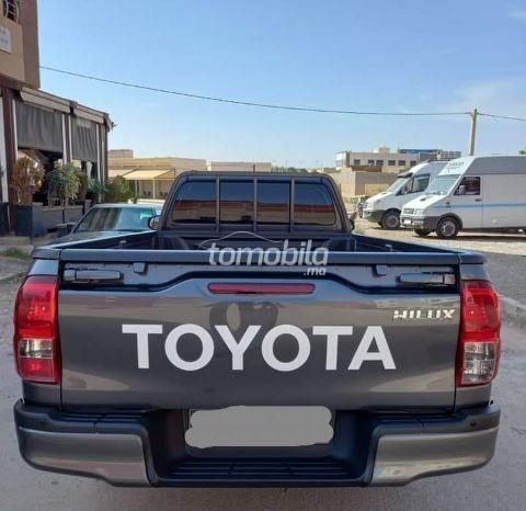 Toyota Hilux Occasion 2018 Diesel 89000Km Casablanca #108232 plein