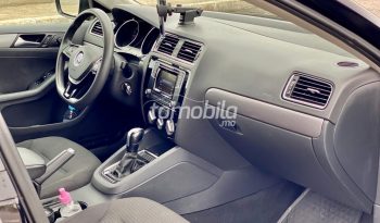 Volkswagen Jetta Occasion 2017 Diesel 120000Km Rabat #108720 plein