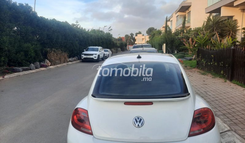 Volkswagen New Beetle  2019  36000Km Casablanca #108674 full