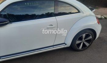 Volkswagen New Beetle  2019  36000Km Casablanca #108674 plein