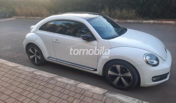 Volkswagen New Beetle   Diesel 36000Km Casablanca #108679 plein