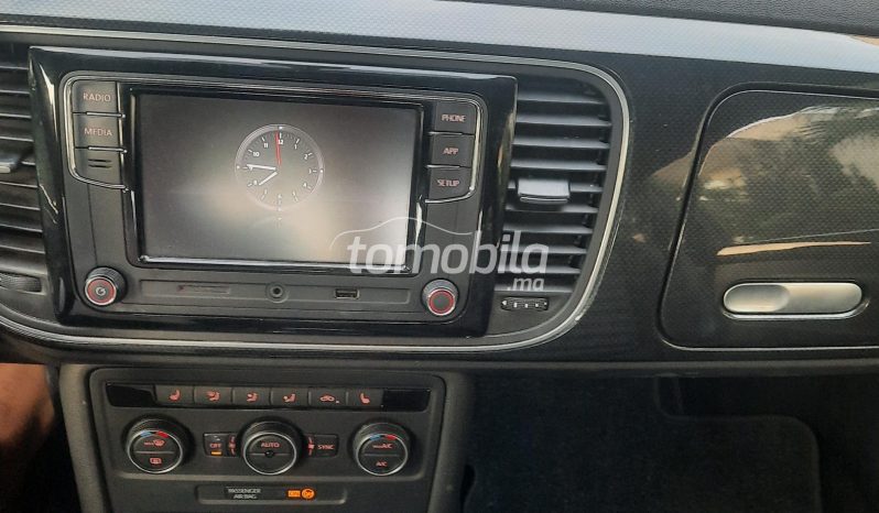 Volkswagen New Beetle   Diesel 36000Km Casablanca #108679 full
