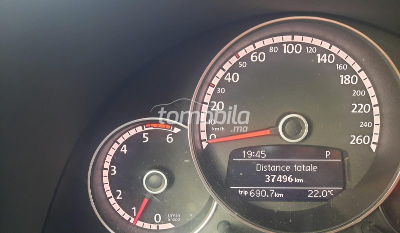 Volkswagen New Beetle   Diesel 36000Km Casablanca #108679 full