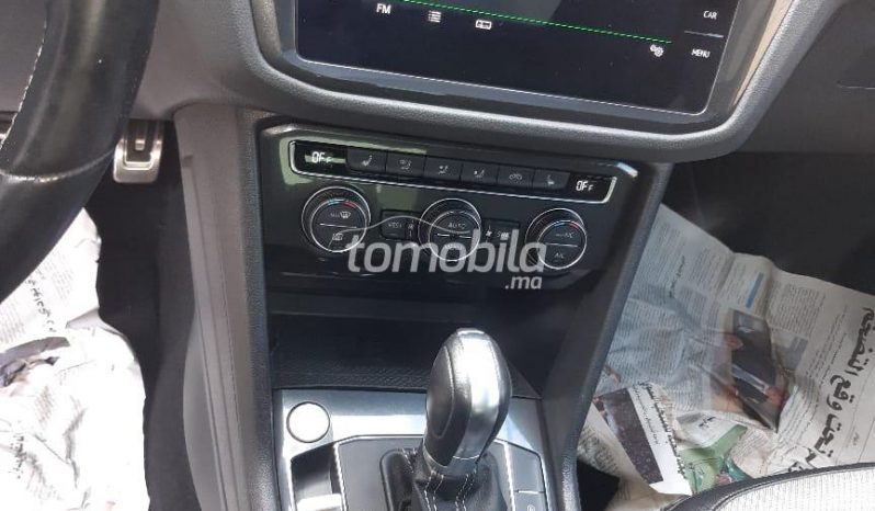 Volkswagen Tiguan Importé  2017 Diesel 151000Km Béni Mellal #108122 full