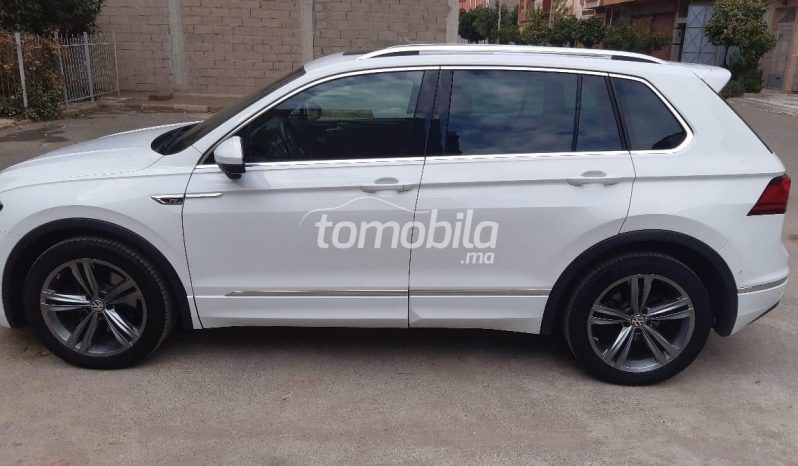 Volkswagen Tiguan Importé  2017 Diesel 151000Km Béni Mellal #108122 full