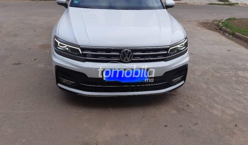 Volkswagen Tiguan Importé  2017 Diesel 151000Km Béni Mellal #108122