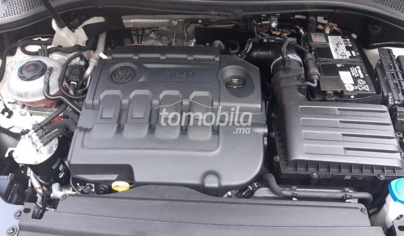 Volkswagen Tiguan Importé  2017 Diesel 151000Km Béni Mellal #108122 full