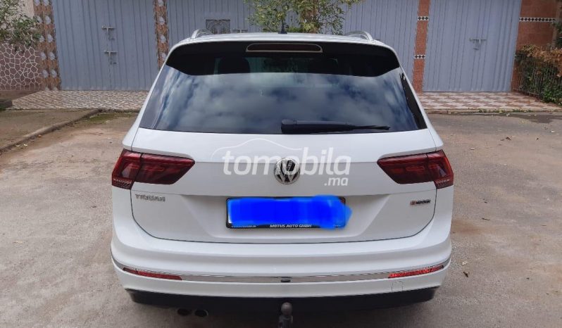 Volkswagen Tiguan Importé  2017 Diesel 151000Km Béni Mellal #108122 full