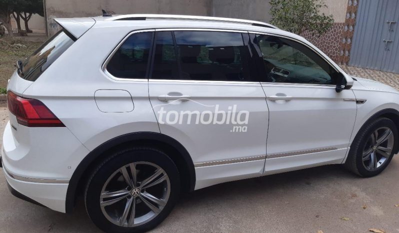 Volkswagen Tiguan Importé  2017 Diesel 151000Km Béni Mellal #108122 full