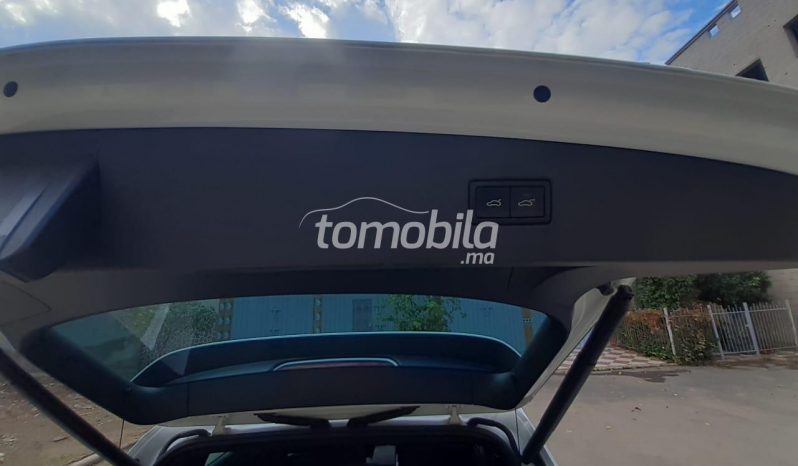 Volkswagen Tiguan Importé  2017 Diesel 151000Km Béni Mellal #108122 full