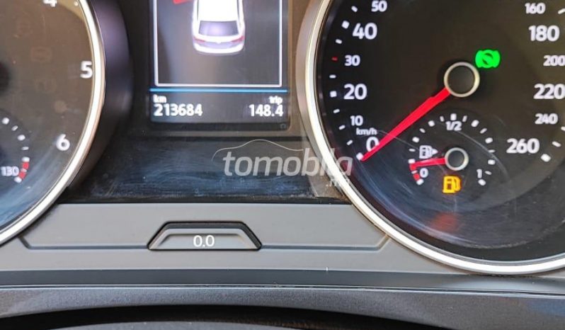Volkswagen Tiguan Importé  2019 Diesel Km Béni Mellal #108172 full