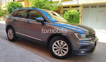 Volkswagen Tiguan Importé  2019 Diesel Km Béni Mellal #108172 plein
