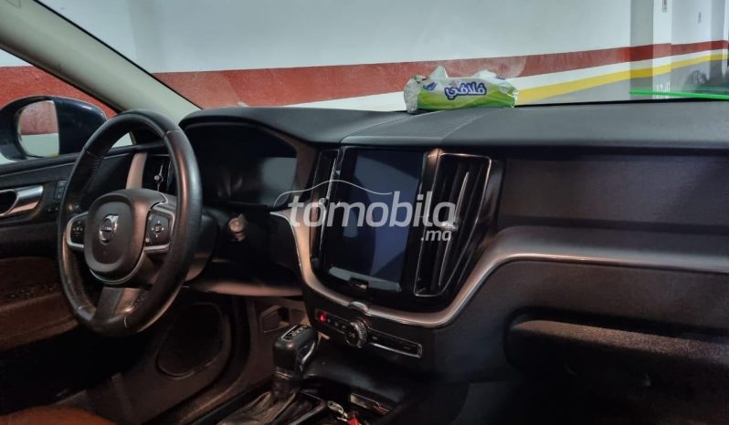 Volvo XC60  2018 Diesel 93000Km Casablanca #108615 plein