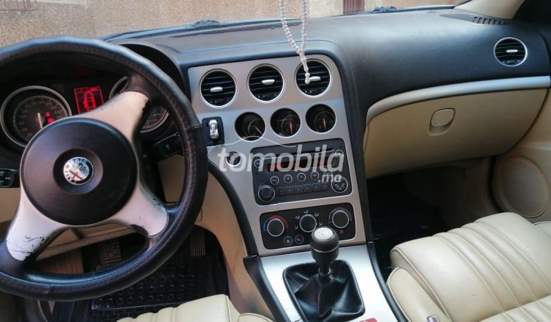 Alpha Romeo Alfa 159 Occasion 2008 Diesel 253000Km Casablanca #109111 plein