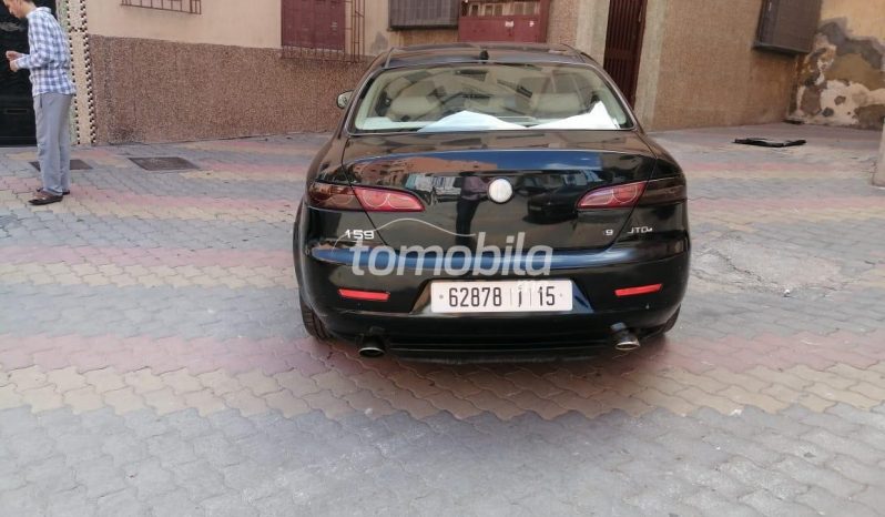 Alpha Romeo Alfa 159 Occasion 2008 Diesel 253000Km Casablanca #109111 plein