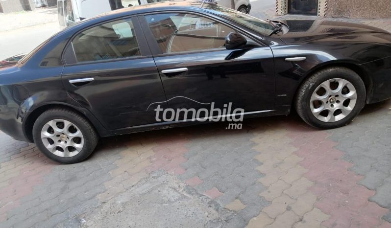 Alpha Romeo Alfa 159 Occasion 2008 Diesel 253000Km Casablanca #109111 plein