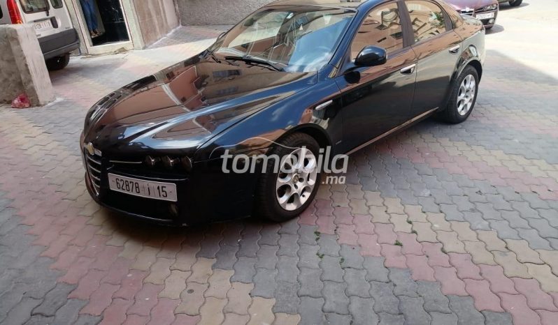 Alpha Romeo Alfa 159 Occasion 2008 Diesel 253000Km Casablanca #109111