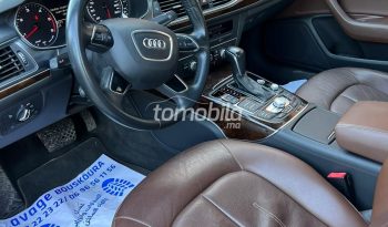 Audi A6  2018 Diesel 155000Km Casablanca #109138 plein