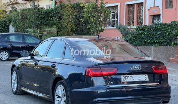 Audi A6  2018 Diesel 155000Km Casablanca #109138 plein