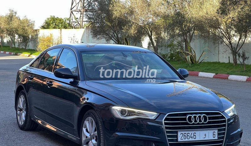 Audi A6  2018 Diesel 155000Km Casablanca #109138 plein