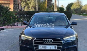 Audi A6  2018 Diesel 155000Km Casablanca #109138 plein