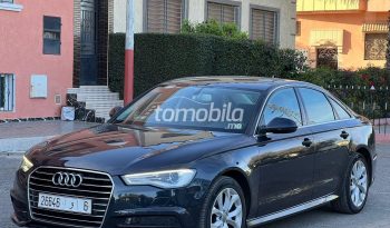 Audi A6  2018 Diesel 155000Km Casablanca #109138 plein