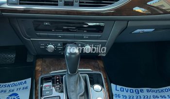 Audi A6  2018 Diesel 155000Km Casablanca #109138 plein