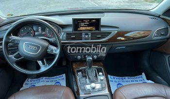 Audi A6  2018 Diesel 155000Km Casablanca #109138 plein