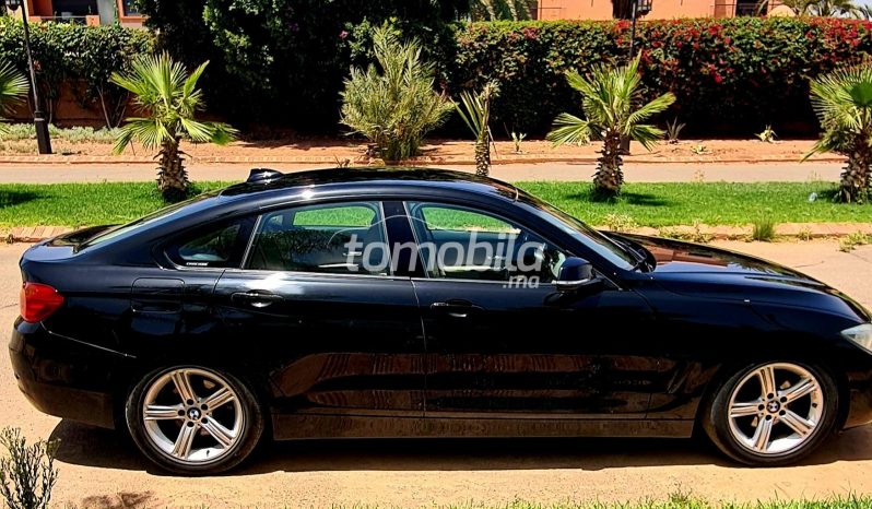 BMW 418 Gran Coupé  2015 Diesel 152000Km Marrakech #109201 plein