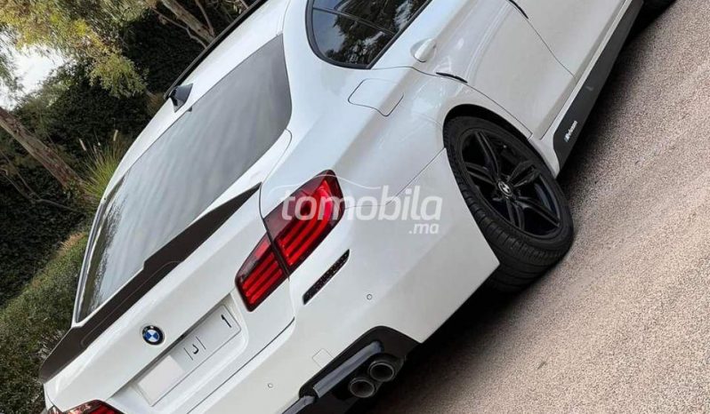 BMW 530 Importé  2013 Diesel 178000Km Marrakech #108754 plein