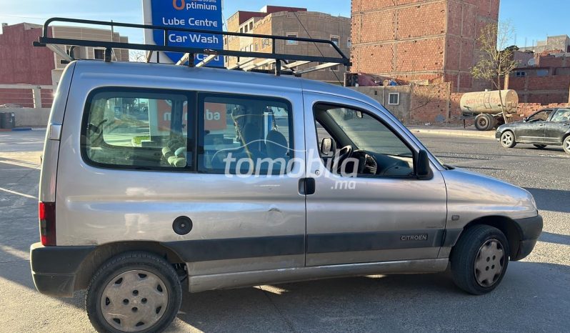 Citroen Berlingo Importé  2004 Essence 140000Km Oujda #109212 full