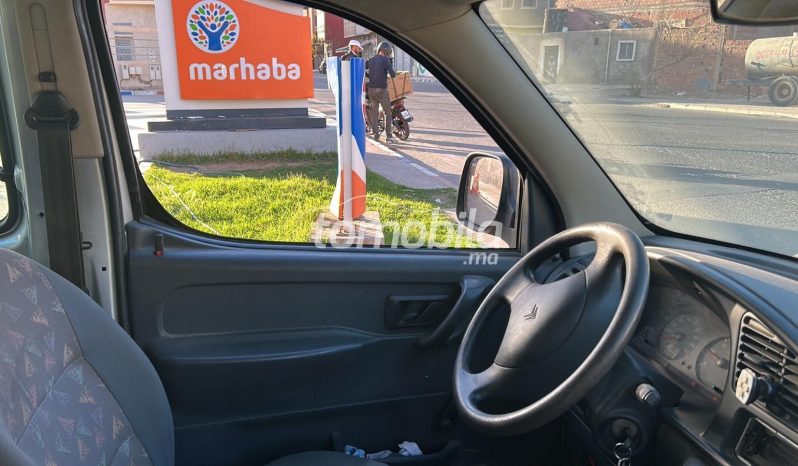 Citroen Berlingo Importé  2004 Essence 140000Km Oujda #109212