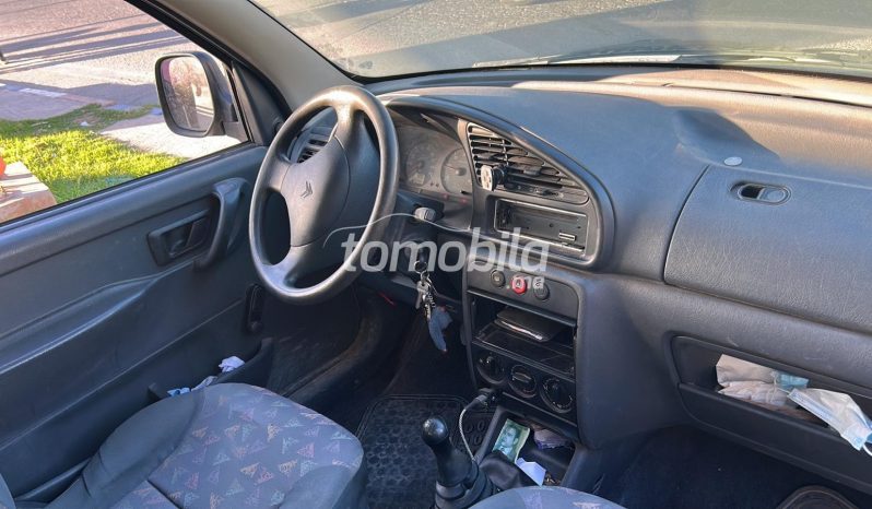 Citroen Berlingo Importé  2004 Essence 140000Km Oujda #109221 plein