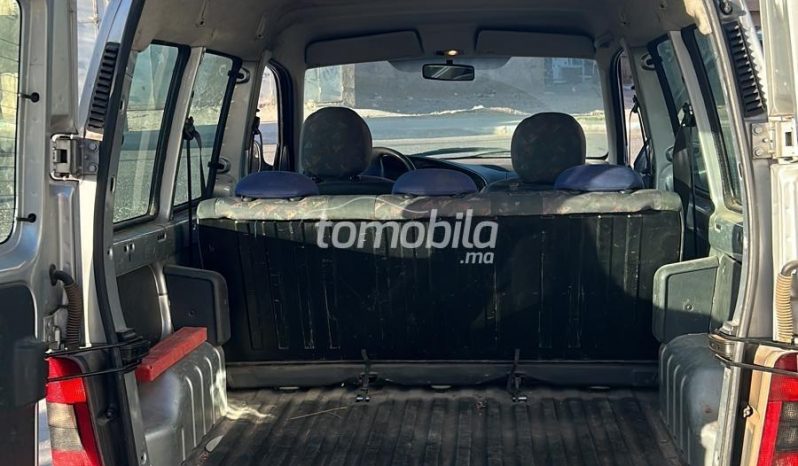 Citroen Berlingo Importé  2004 Essence 140000Km Oujda #109221 plein