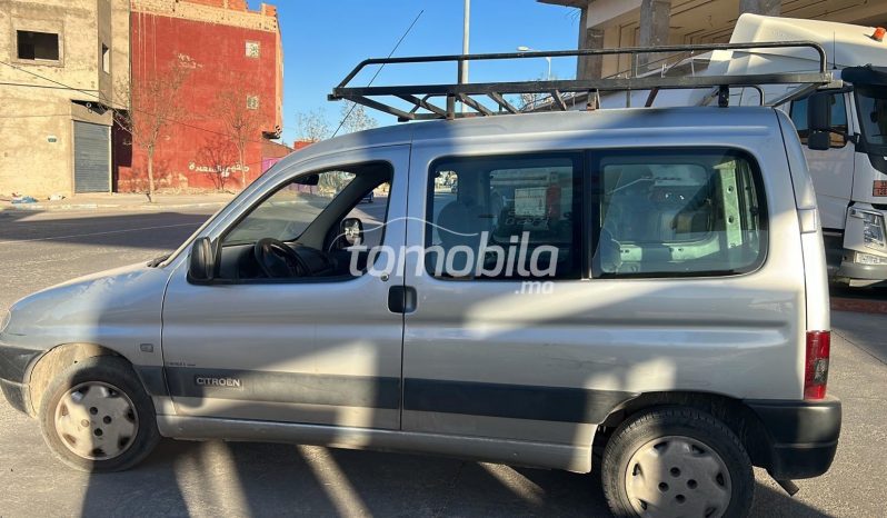 Citroen Berlingo Importé  2004 Essence 140000Km Oujda #109221 plein