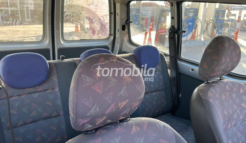 Citroen Berlingo Importé  2004 Essence 140000Km Oujda #109221 plein