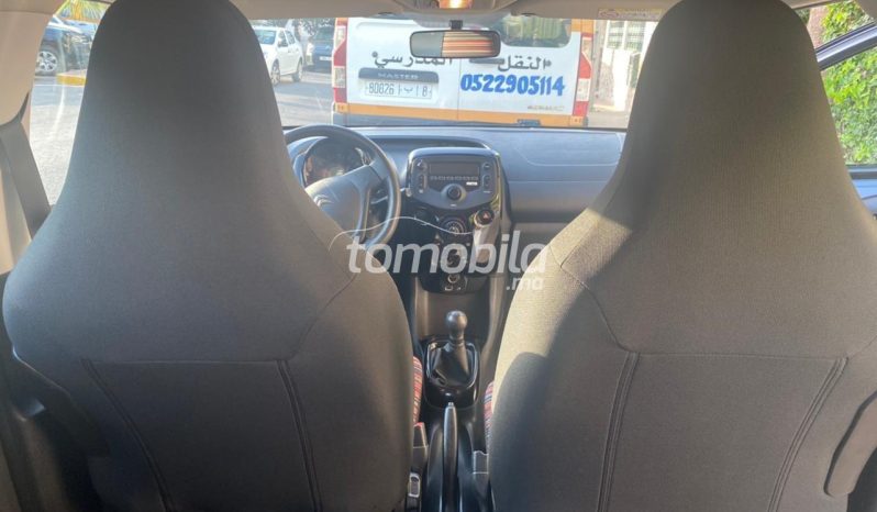 Citroen C1  2019 Essence 81000Km Casablanca #108760 full