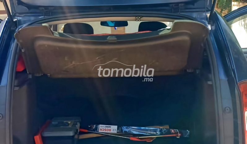 Dacia Duster  2016 Diesel 112000Km Fès #108767 plein