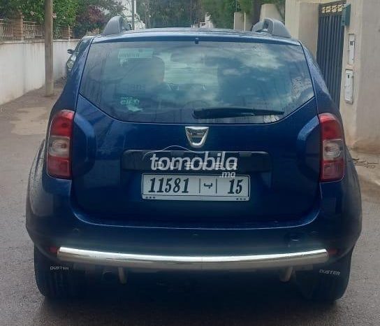 Dacia Duster  2016 Diesel 112000Km Fès #108767 plein