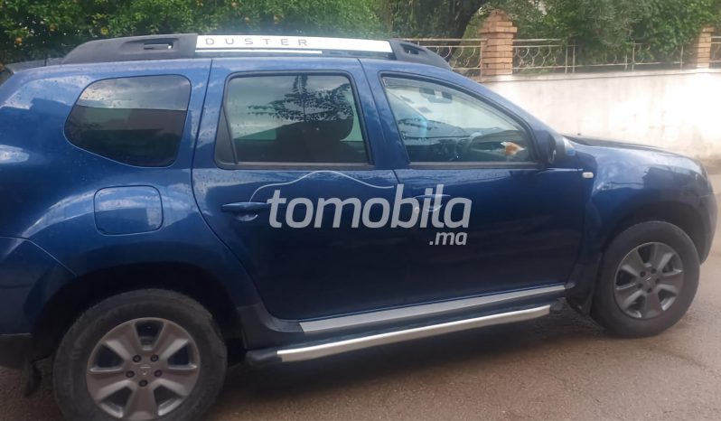 Dacia Duster  2016 Diesel 112000Km Fès #108767 plein