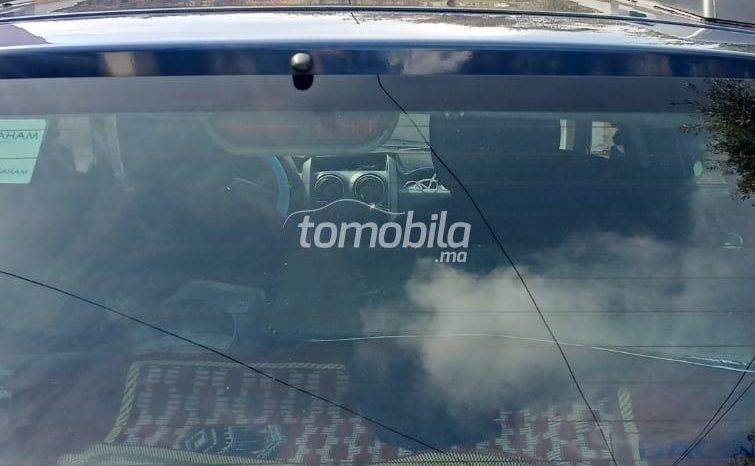 Dacia Duster  2016 Diesel 112000Km Fès #108767 plein