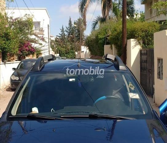 Dacia Duster  2016 Diesel 112000Km Fès #108767 plein