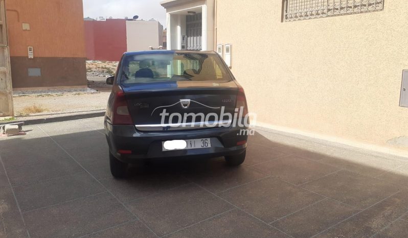 Dacia Logan  2009 Diesel 229000Km Tiznit #109048 plein