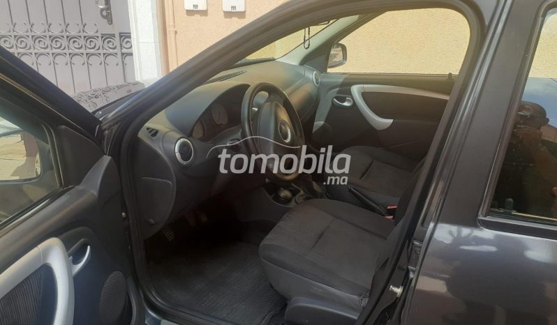 Dacia Logan  2009 Diesel 229000Km Tiznit #109048 plein