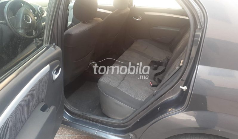 Dacia Logan  2009 Diesel 229000Km Tiznit #109048 plein