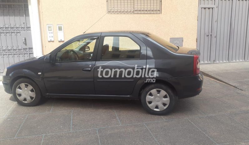 Dacia Logan  2009 Diesel 229000Km Tiznit #109048 plein