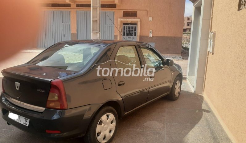 Dacia Logan  2009 Diesel 229000Km Tiznit #109048 plein