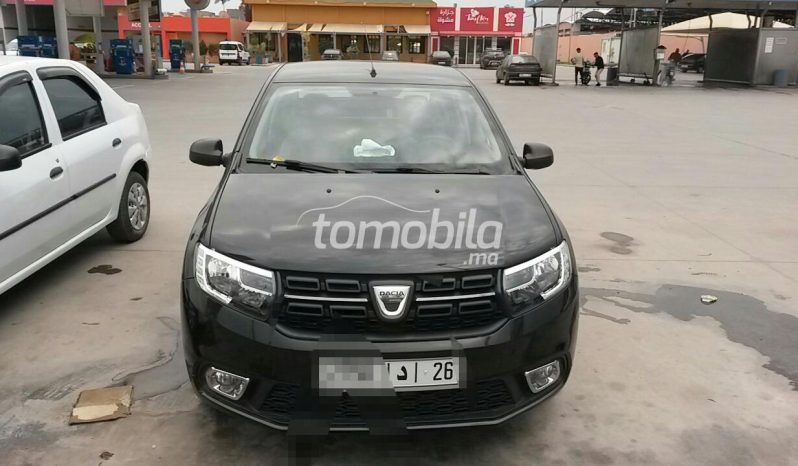 Dacia Logan  2019 Diesel 50000Km Marrakech #108894 plein